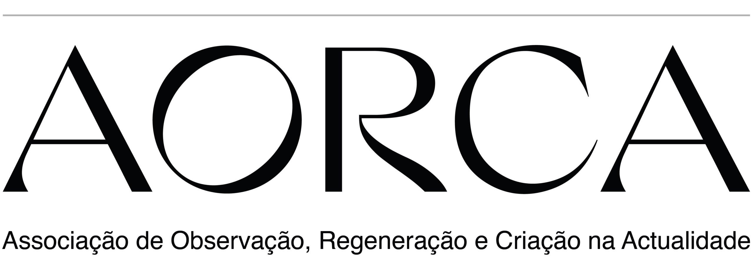 AORCA Associação de Observação Regeneração e Criação na Atualidade